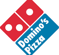 Domino's pizza logo